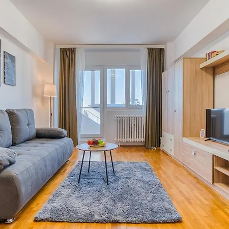 Bucharest Playful Retreat - 1Br Cozy Apartment Exterior photo